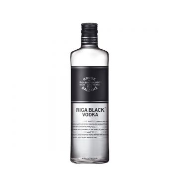 Vodka Riga Black 0.7L