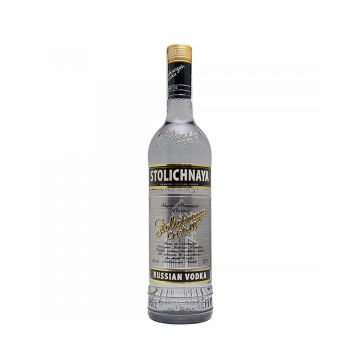 Vodka Stolichnaya Cristall 0.7L
