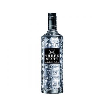 Three Sixty Diamond Filtrated Vodka 1L Three Sixty Diamond Filtrated Vodka 1L