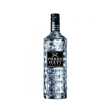 Three Sixty Diamond Filtrated Vodka 1L