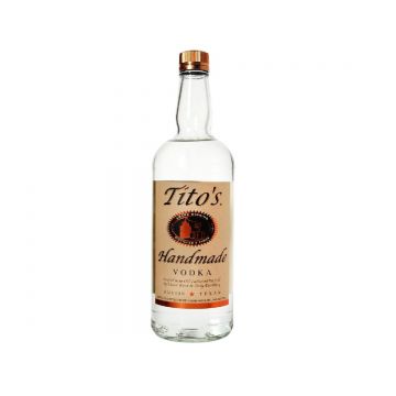 Tito's Handmade Vodka 1L