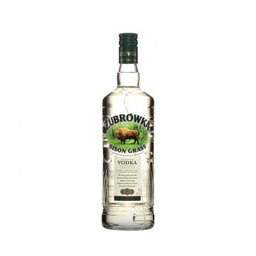 Vodka Zubrowka The Original Bison Grass 0.7L