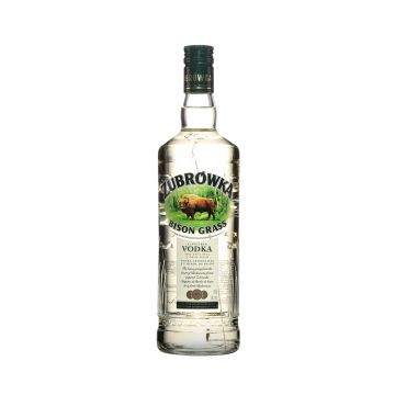 Zubrowka The Original Bison Grass Vodka 1L