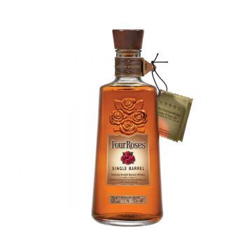 Four Roses Single Barrel Bourbon Whiskey 0.7L