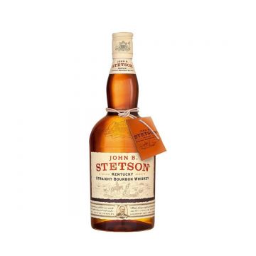Whiskey Stetson Bourbon Whiskey 0.7L