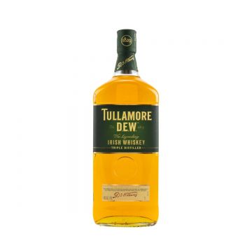 Tullamore Dew Blended Irish Whiskey 1L