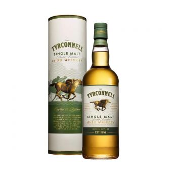 Tyrconnell Double Distilled Single Malt Irish Whiskey 0.7L
