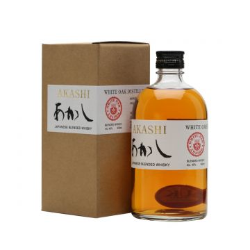 Akashi White Oak Japanese Whisky 0.5L