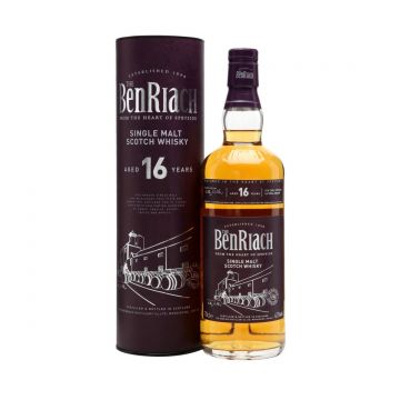 Whisky Benriach 16 ani 0.7L