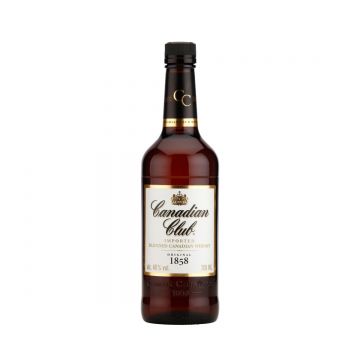 Whisky Canadian Club 0.7L