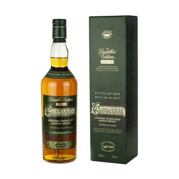Whisky Cragganmore Distillers Edition 2005-2017 0.7L
