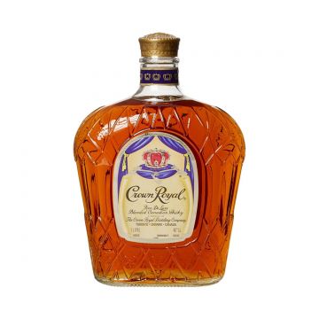 Crown Royal Fine Deluxe Whisky 1L