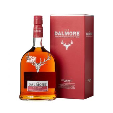 Whisky Dalmore Cigar Malt Reserve 1L