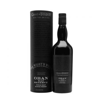 Whisky Oban Bay Reserve The Night's Watch 0.7L Whisky Oban Bay Reserve The Night's Watch 0.7L
