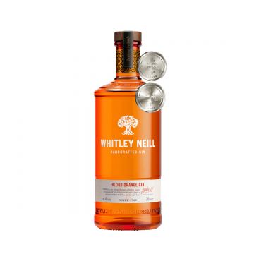 Whitley Neill Blood Orange Gin 0.7L