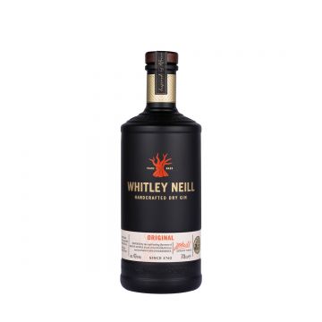 Whitley Neill Original Gin 0.7L