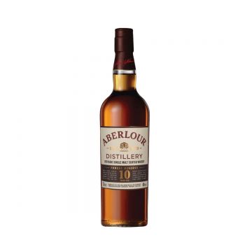 Aberlour Forest Reserve 10 ani Speyside Single Malt Scotch Whisky 0.7L