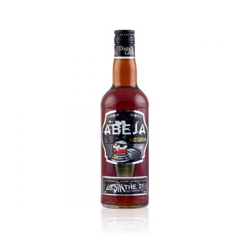 21 Abeja Negra Absinthe 0.7L