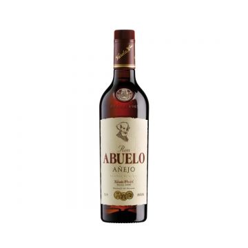 Abuelo Anejo Reserva Especial Rom 0.7L