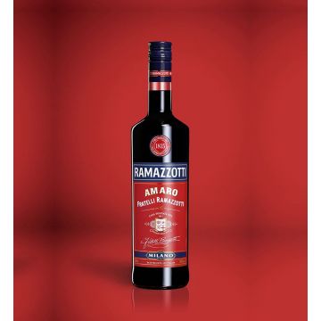 Amaro Ramazzotti Bitter 1L