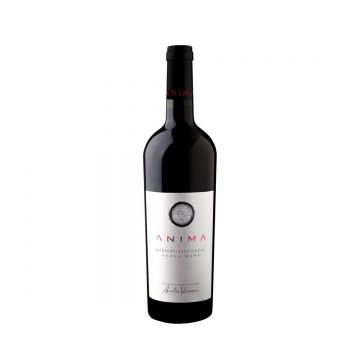 Aurelia Visinescu Anima Cabernet Sauvignon - Vin Sec Rosu - Romania - 0.75L