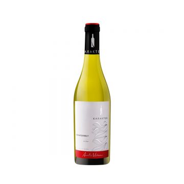 Aurelia Visinescu Karakter Chardonnay - Vin Alb Sec - Romania - 0.75L