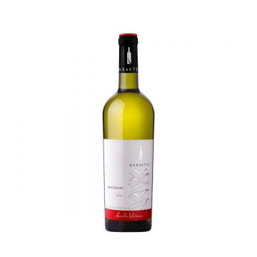 Aurelia Visinescu Karakter Entuziasm - Vin Alb Sec - Romania - 0.75L