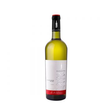 Aurelia Visinescu Karakter Sauvignon Blanc - Vin Alb Sec - Romania - 0.75L