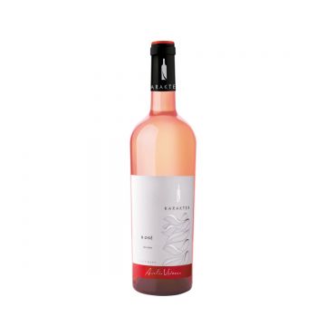 Aurelia Visinescu Karakter - Vin Rose Sec - Romania - 0.75L