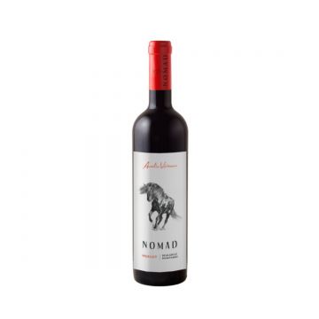 Aurelia Visinescu Nomad Merlot - Vin Sec Rosu - Romania - 0.75L