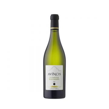 Avincis Cramposie Selectionata - Vin Alb Sec - Romania - 0.75L