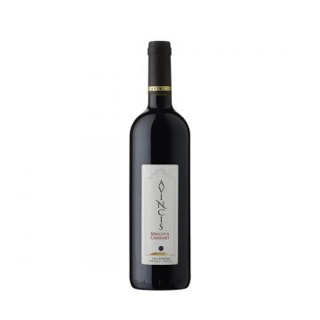 Avincis Merlot & Cabernet - Vin Rosu Sec - Romania - 0.75L