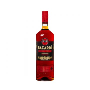 Bacardi Carta Fuego Rom 1L