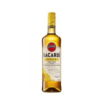 Bacardi Ginger Rom 1L