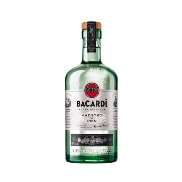 Bacardi Gran Reserva Maestro de Rom 1L