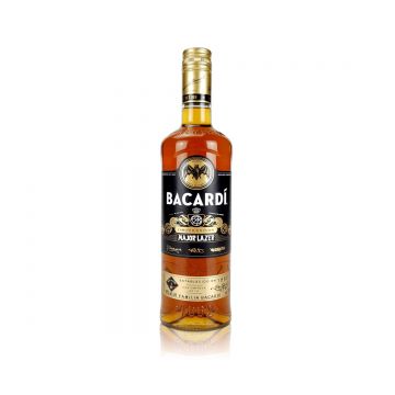 Bacardi Major Lazer Limited Edition Rom 0.7L