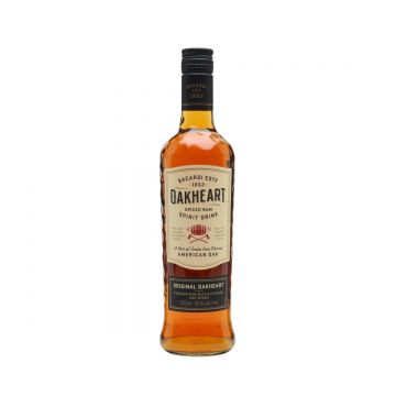 Bacardi Oakheart Rom 0.7L