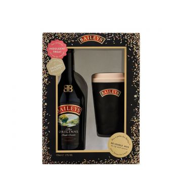 Bailey's Original Irish Cream Gift Set Whiskey Cream 0.7L