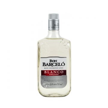 Barcelo Blanco Anejado Rom 0.7L