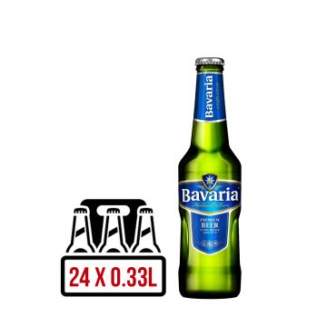 Bavaria Premium BAX 24 st. x 0.33L