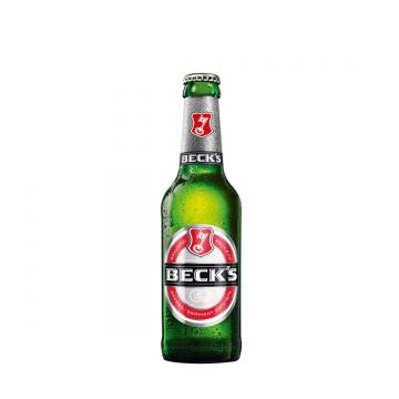 Beck's Pils - sticla - 0.33L