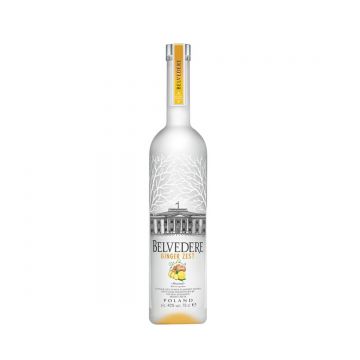 Belvedere Ginger Zest Vodka 0.7L