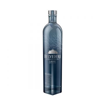 Belvedere Lake Bartezek Vodka 0.7L