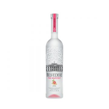 Belvedere Pink Grapefruit Vodka 0.7L