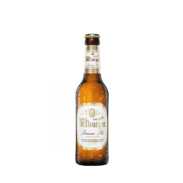 Bitburger Premium Pils - sticla - 0.33L