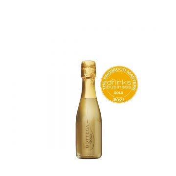 Bottega Gold Prosecco DOC Brut 0.2L