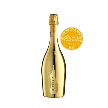 Bottega Gold Prosecco DOC Brut 0.75L