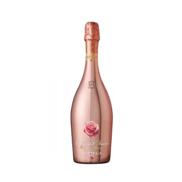 Bottega Il Vino dell’Amore Manzoni Moscato Rose 0.75L