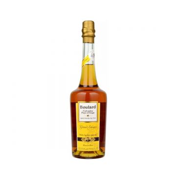 Boulard Pays D`Auge Grand Solage Calvados 0.7L