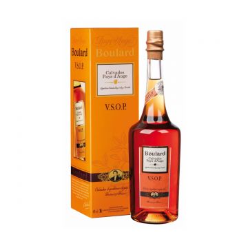 Boulard Calvados Pays D`Auge VSOP 1L